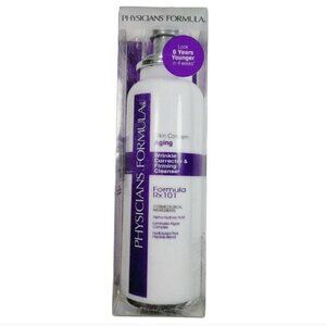 Physicians Formula Wrinkle Corrector & Firming Cleanser Formula RX 101 AntiAging